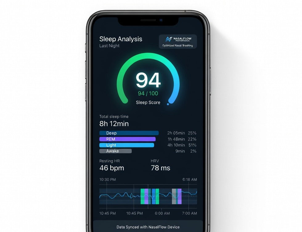 Sleep data