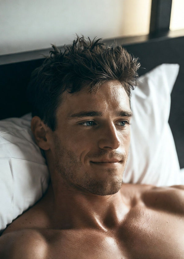 Wake up refreshed